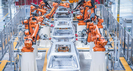 理想汽车智能工厂正式开建在理想实现之前仍需超越自己